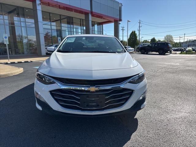 used 2024 Chevrolet Malibu car, priced at $19,698