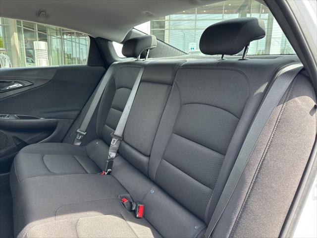 used 2024 Chevrolet Malibu car, priced at $19,698
