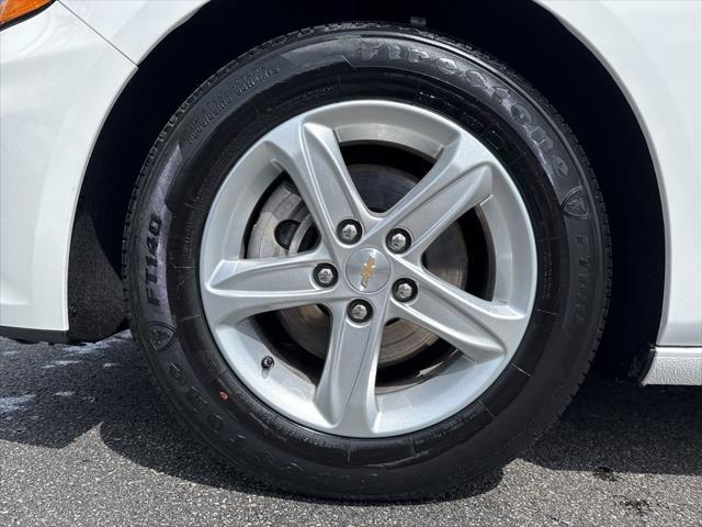 used 2024 Chevrolet Malibu car, priced at $19,698