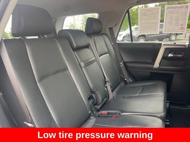 used 2019 Toyota 4Runner car, priced at $33,782