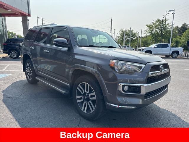 used 2019 Toyota 4Runner car, priced at $33,782