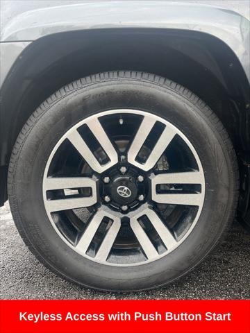 used 2019 Toyota 4Runner car, priced at $33,782