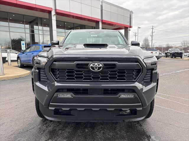 new 2025 Toyota Tacoma car, priced at $51,082