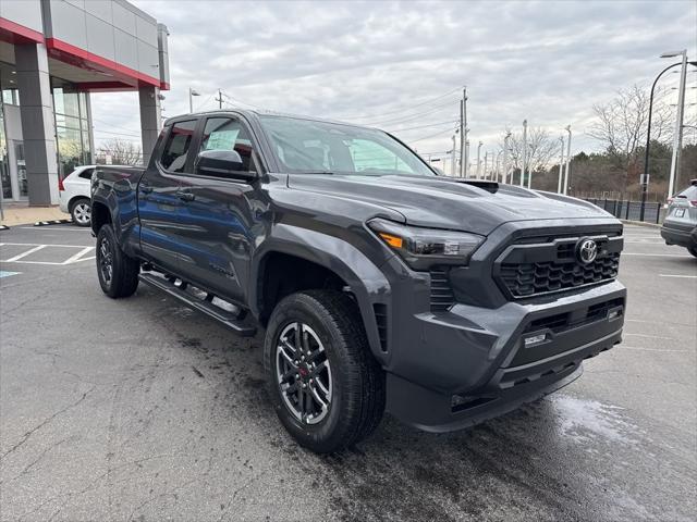 new 2025 Toyota Tacoma car, priced at $51,082