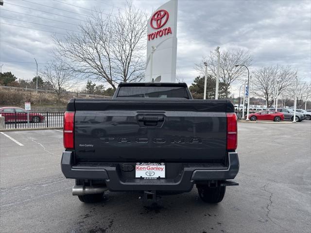 new 2025 Toyota Tacoma car, priced at $51,082