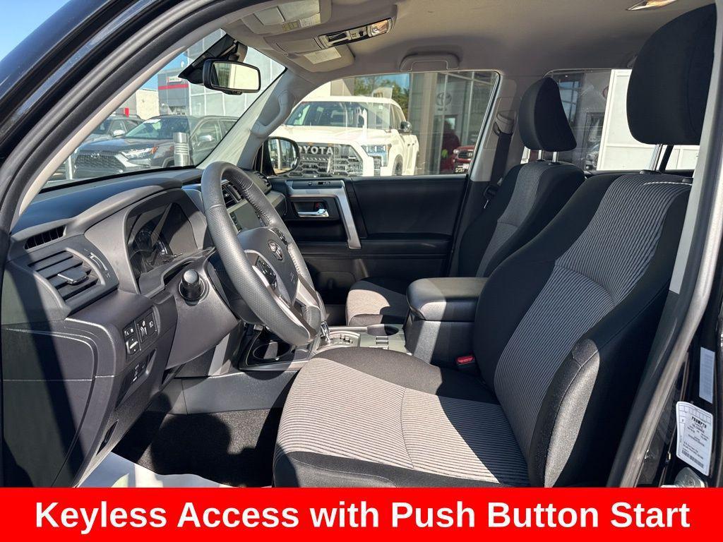 used 2024 Toyota 4Runner car, priced at $37,298