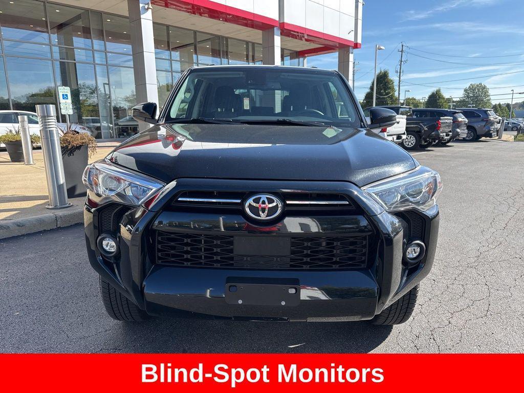 used 2024 Toyota 4Runner car, priced at $37,298