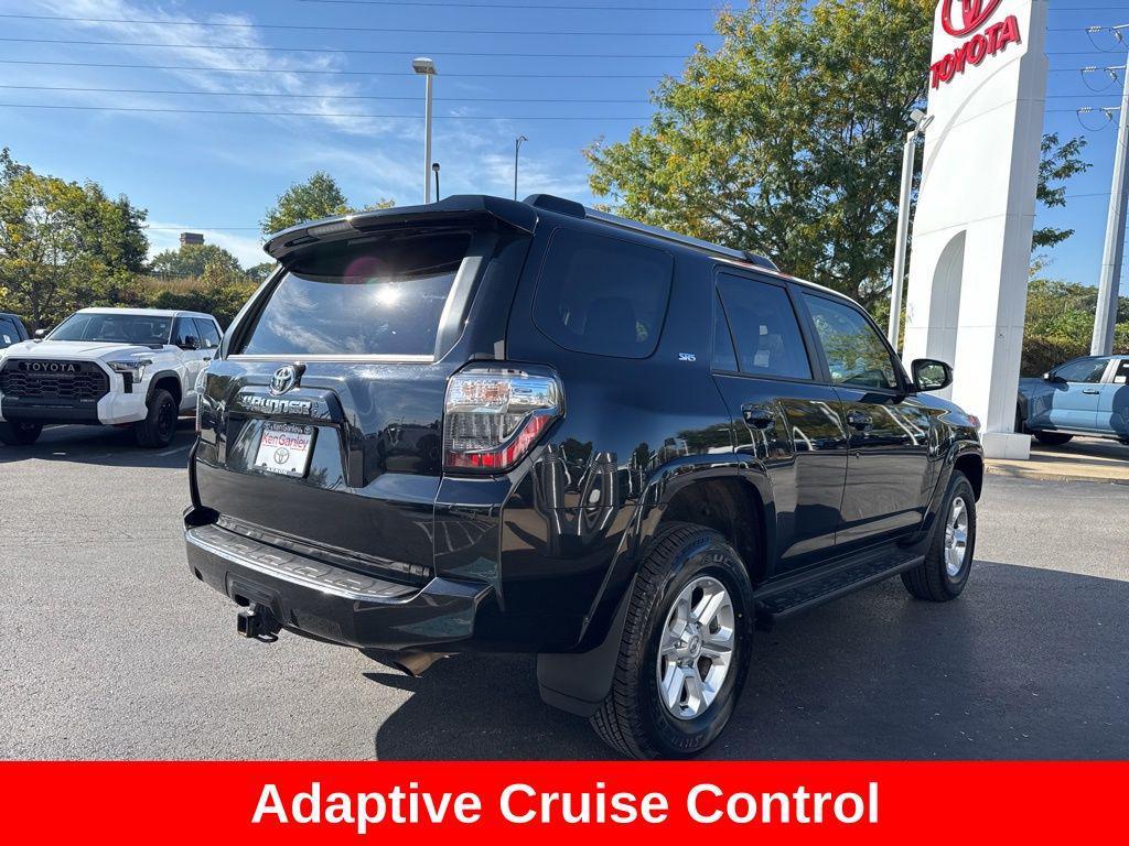 used 2024 Toyota 4Runner car, priced at $37,298