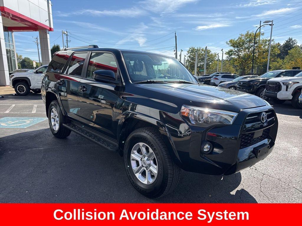 used 2024 Toyota 4Runner car, priced at $37,298