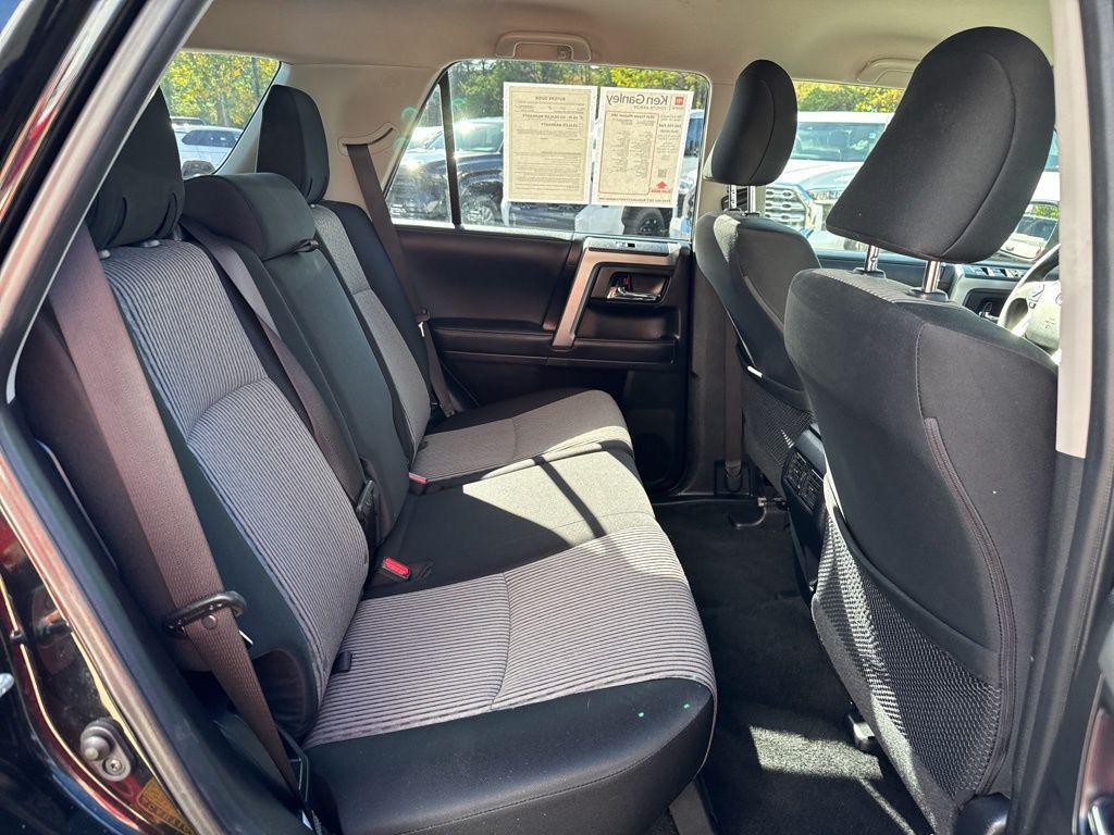 used 2024 Toyota 4Runner car, priced at $37,298