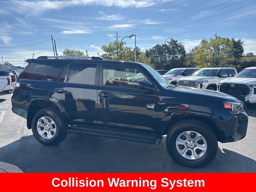 used 2024 Toyota 4Runner car, priced at $37,298