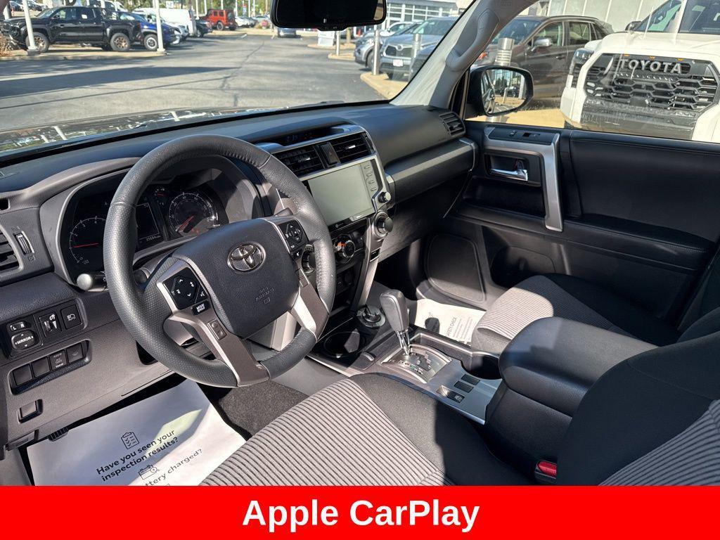 used 2024 Toyota 4Runner car, priced at $37,298