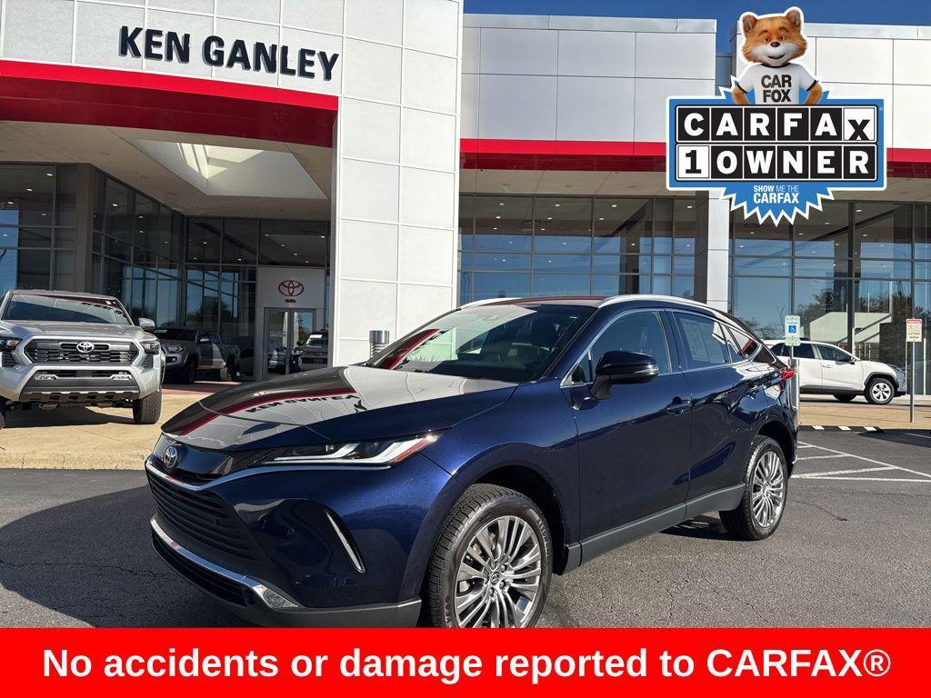 used 2022 Toyota Venza car, priced at $24,675