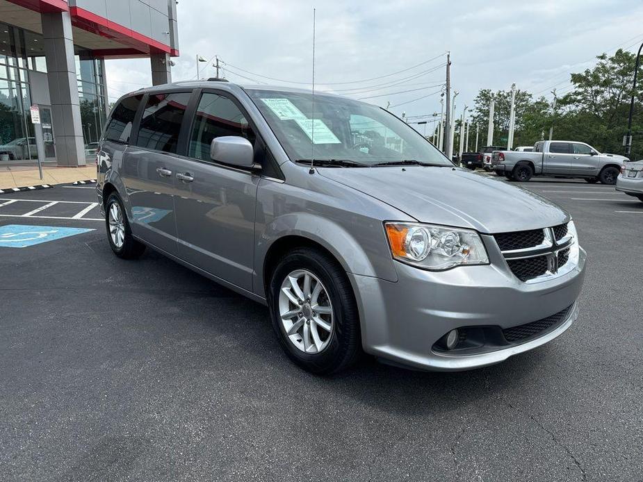 used 2018 Dodge Grand Caravan car, priced at $9,547