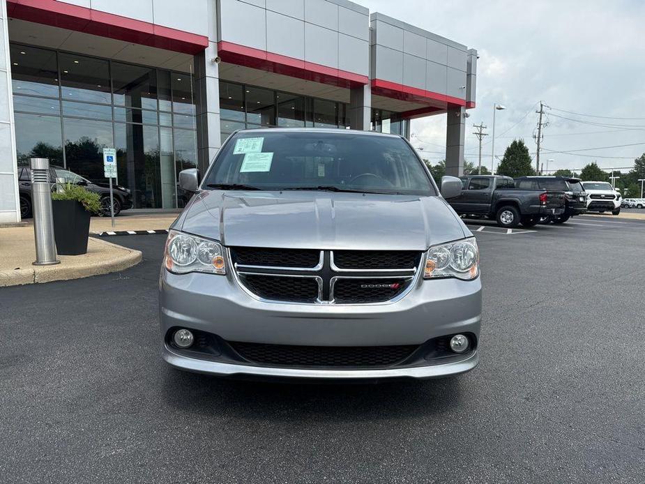 used 2018 Dodge Grand Caravan car, priced at $9,547