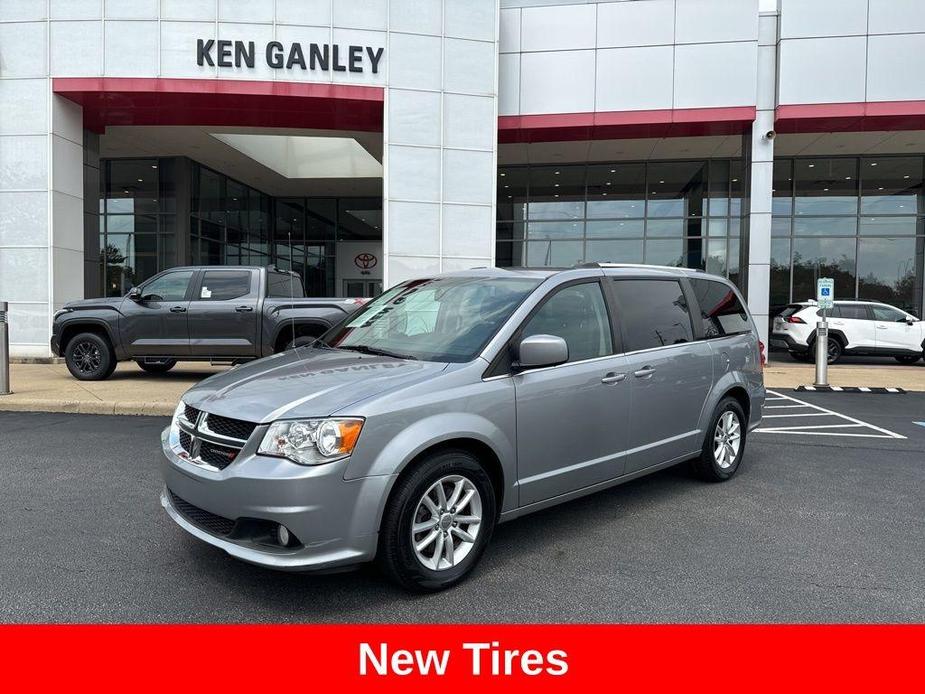 used 2018 Dodge Grand Caravan car, priced at $9,547