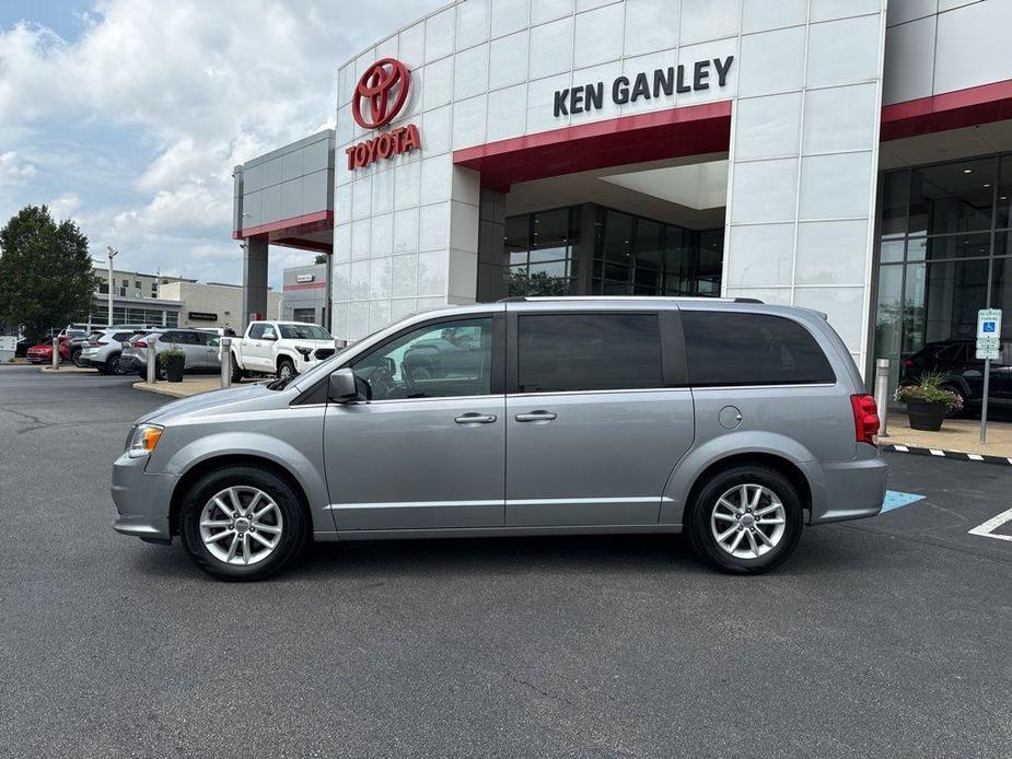 used 2018 Dodge Grand Caravan car, priced at $9,547