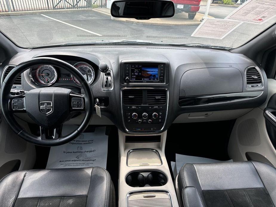 used 2018 Dodge Grand Caravan car, priced at $9,547