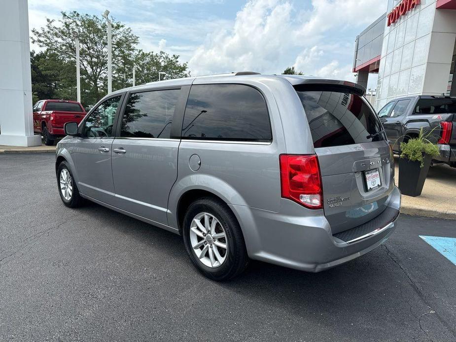 used 2018 Dodge Grand Caravan car, priced at $9,547