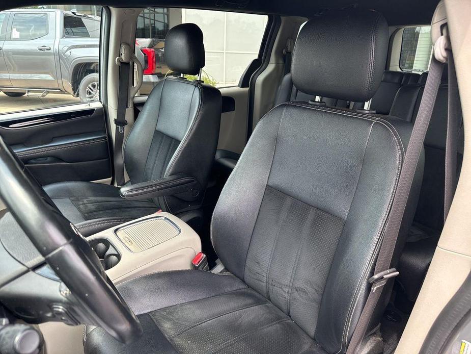 used 2018 Dodge Grand Caravan car, priced at $9,547