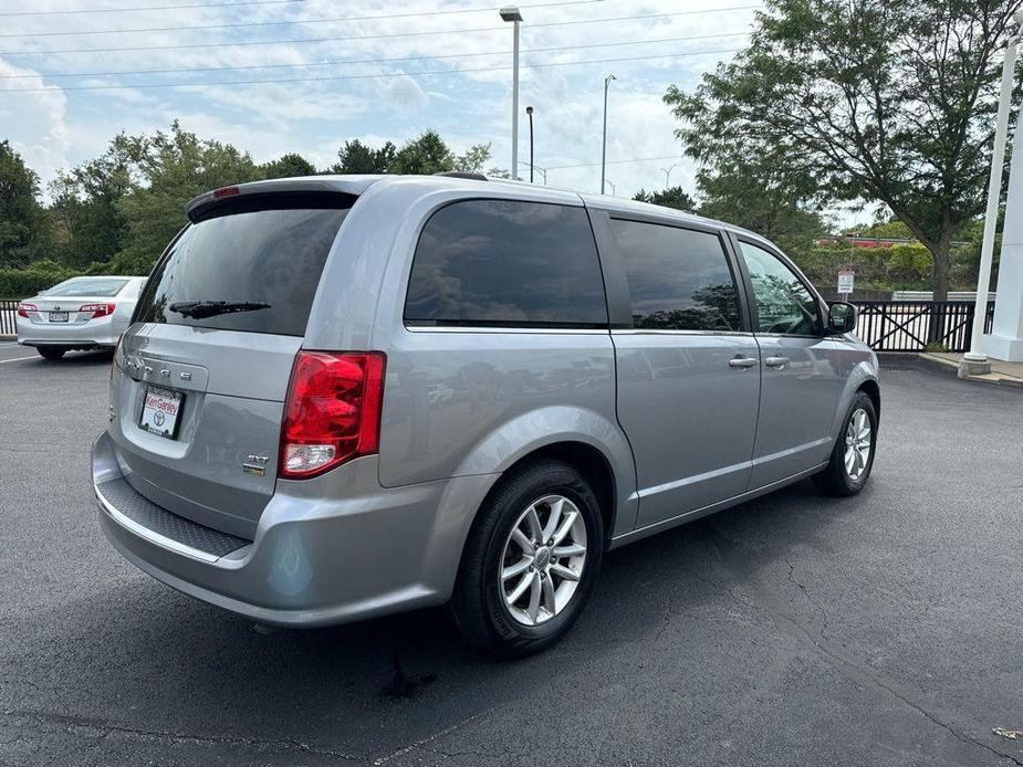 used 2018 Dodge Grand Caravan car, priced at $9,547