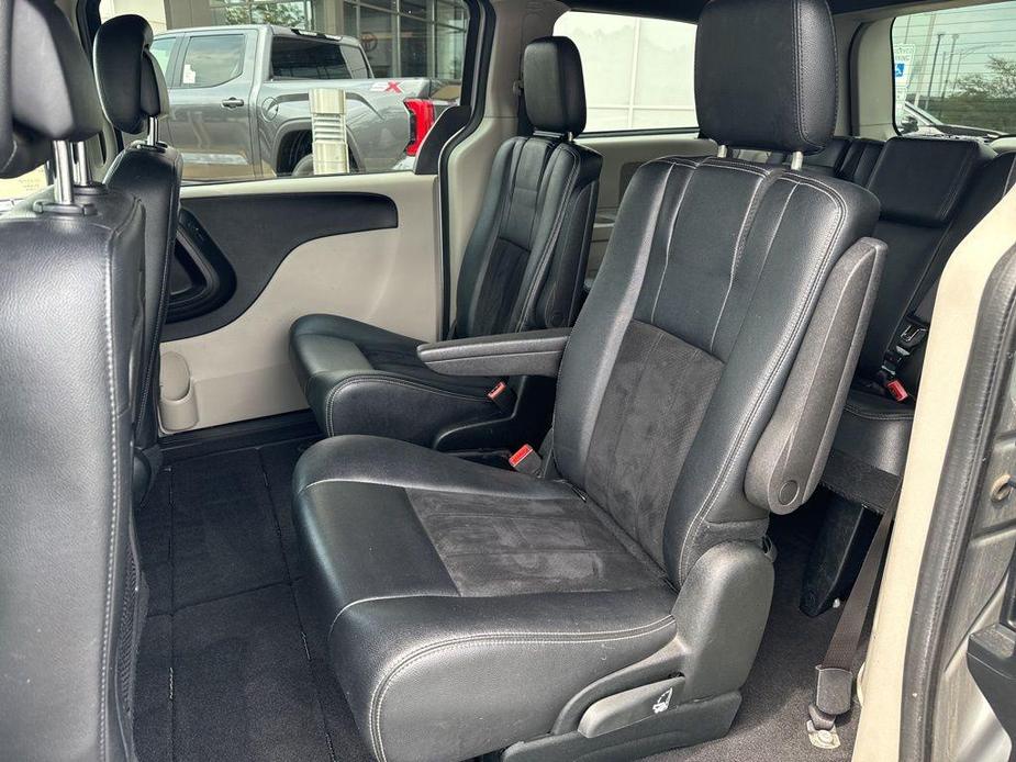 used 2018 Dodge Grand Caravan car, priced at $9,547