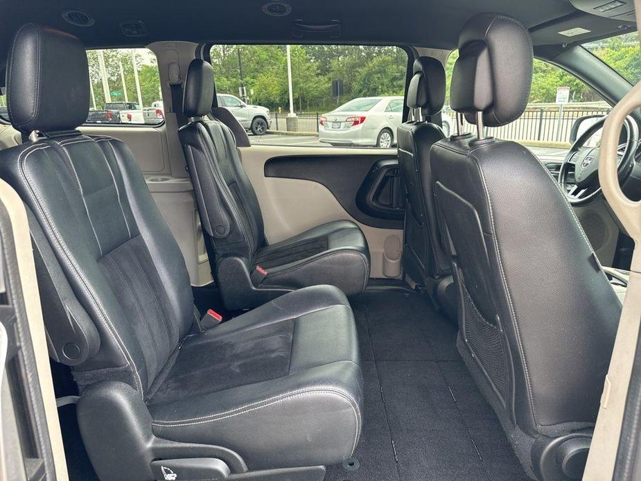 used 2018 Dodge Grand Caravan car, priced at $9,547