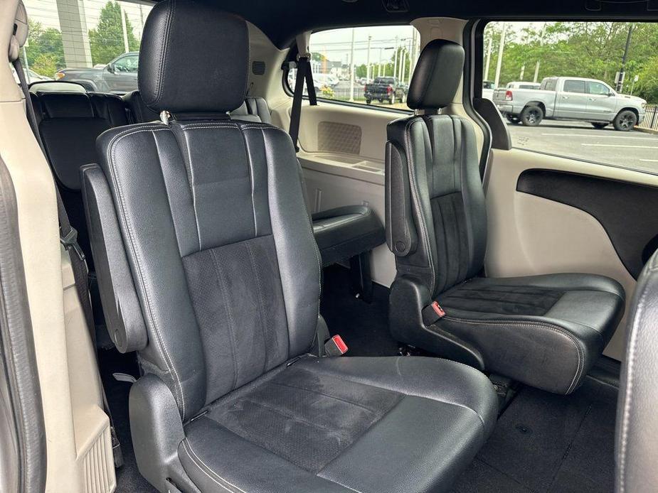 used 2018 Dodge Grand Caravan car, priced at $9,547