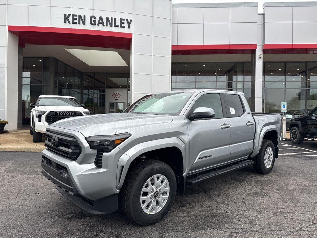 new 2025 Toyota Tacoma car, priced at $44,228