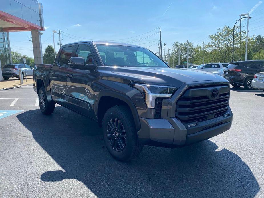 new 2024 Toyota Tundra car, priced at $50,317