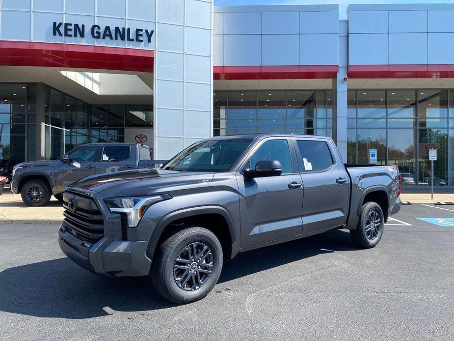 new 2024 Toyota Tundra car, priced at $50,317