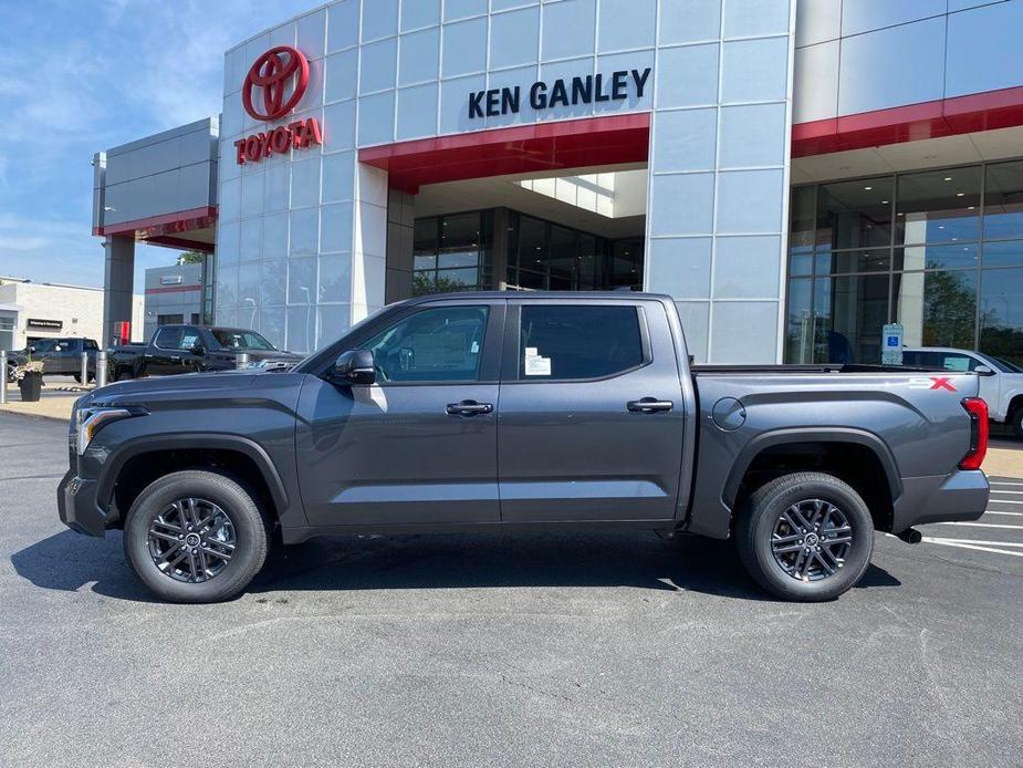 new 2024 Toyota Tundra car, priced at $50,317