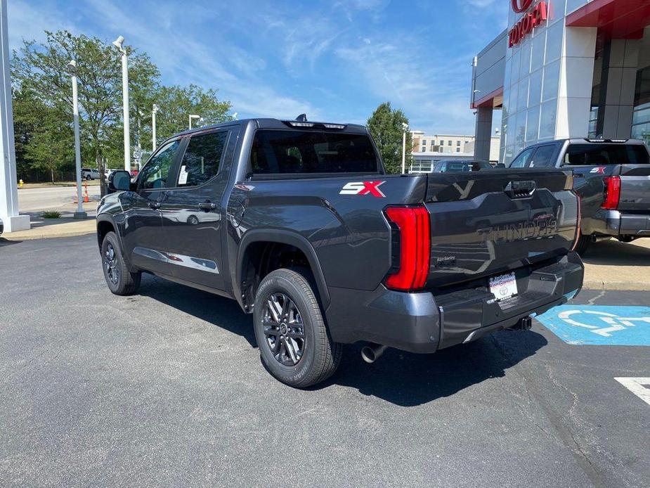 new 2024 Toyota Tundra car, priced at $50,317