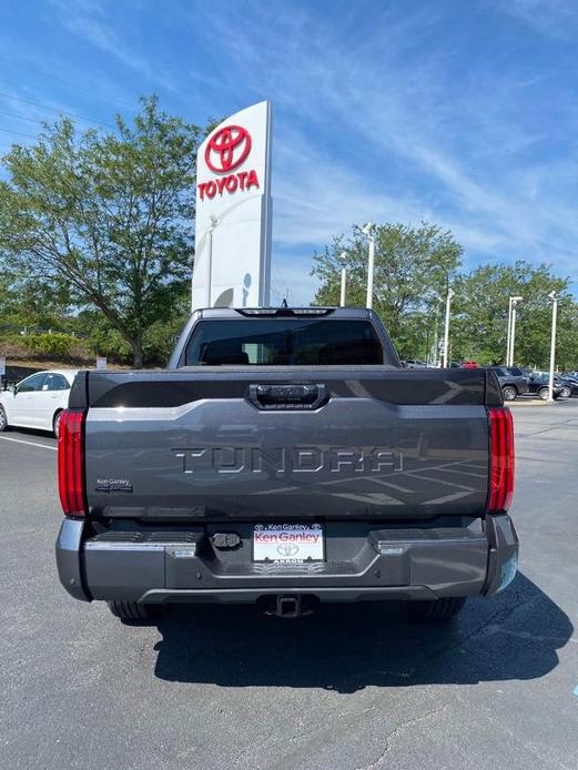 new 2024 Toyota Tundra car, priced at $50,317