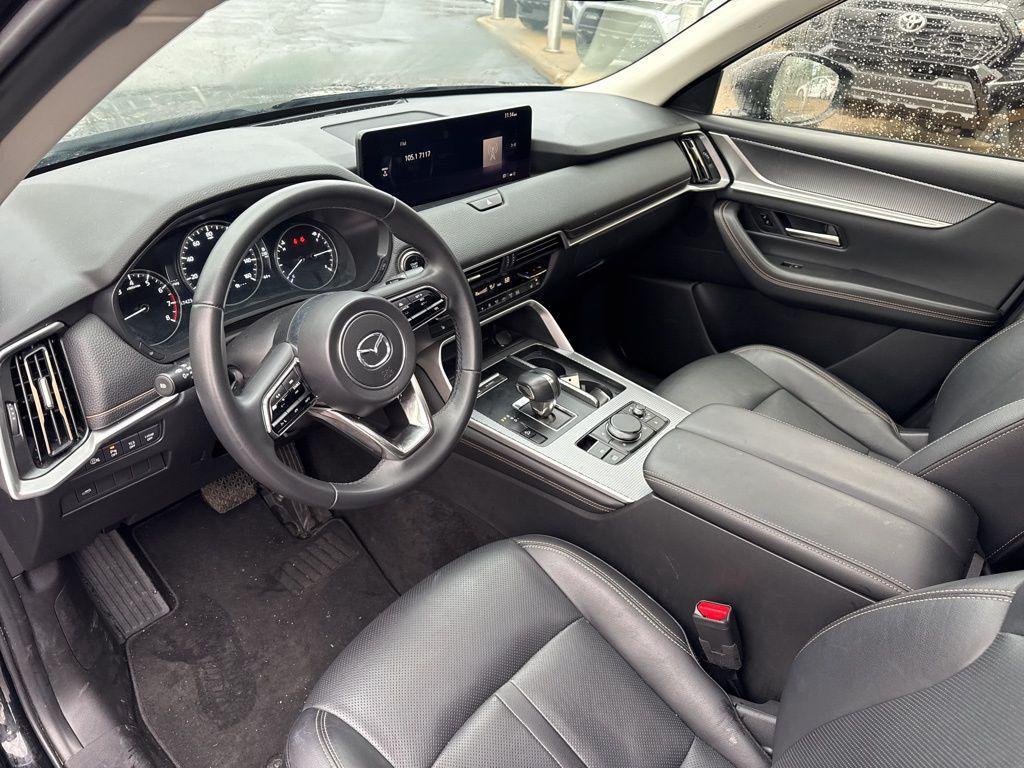 used 2025 Mazda CX-70 car, priced at $31,799