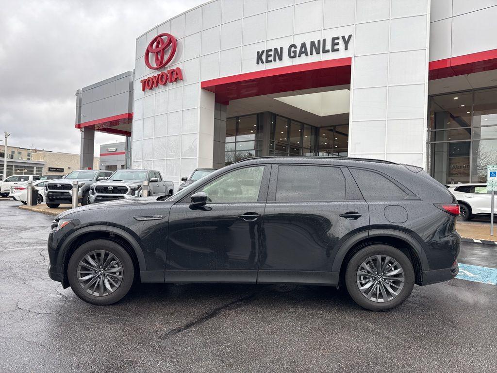 used 2025 Mazda CX-70 car, priced at $31,799