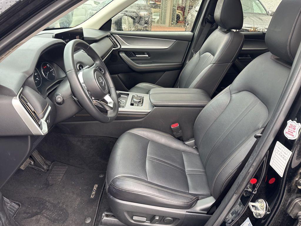 used 2025 Mazda CX-70 car, priced at $31,799