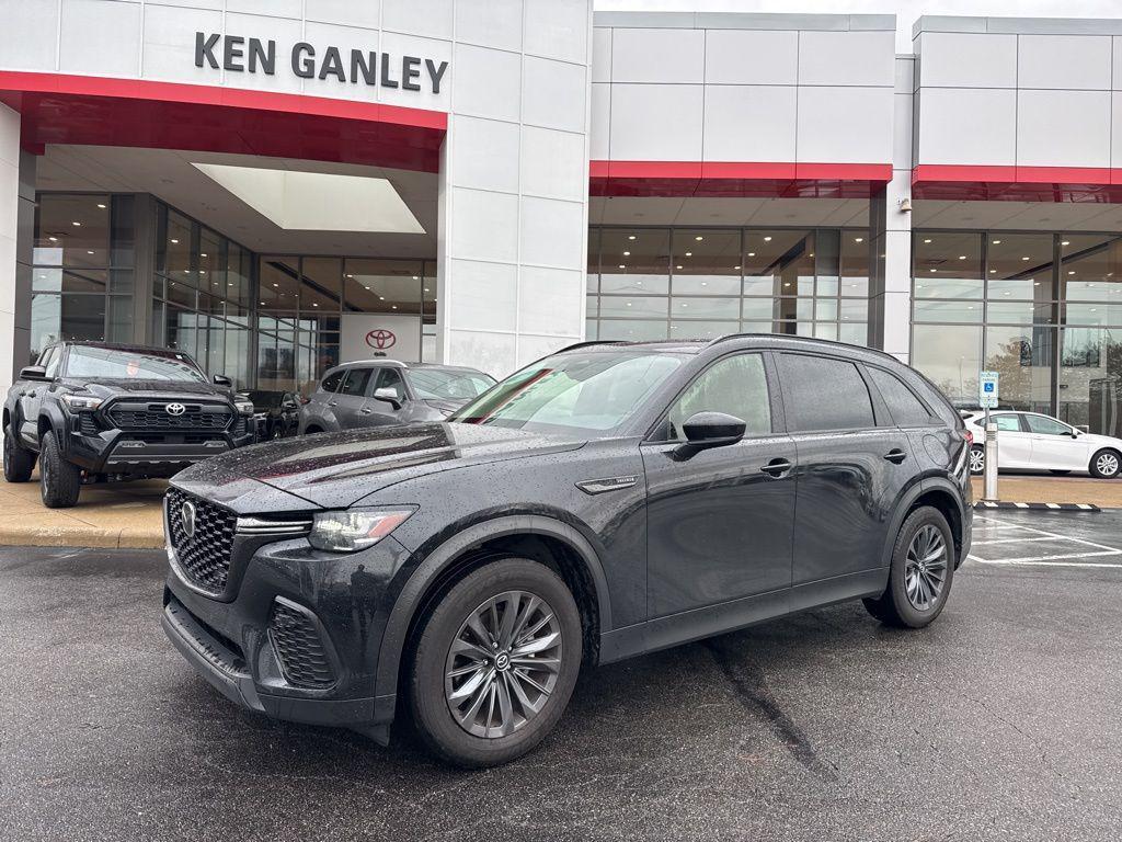 used 2025 Mazda CX-70 car, priced at $31,799