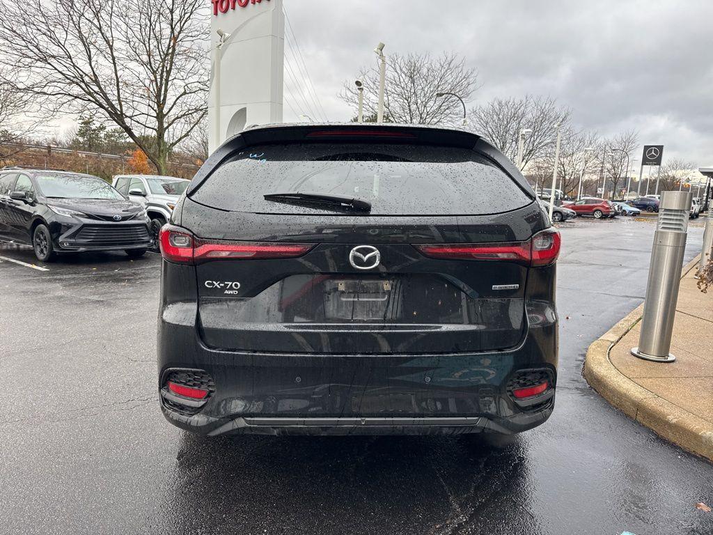 used 2025 Mazda CX-70 car, priced at $31,799