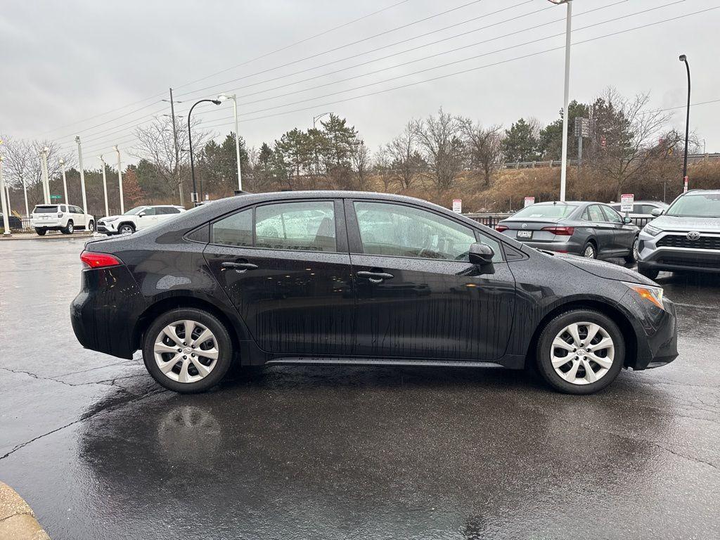 used 2024 Toyota Corolla car, priced at $21,173