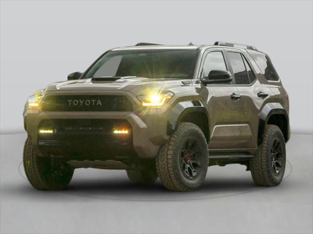 new 2025 Toyota 4Runner car, priced at $59,573