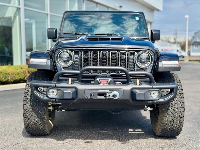 used 2024 Jeep Wrangler car, priced at $83,558