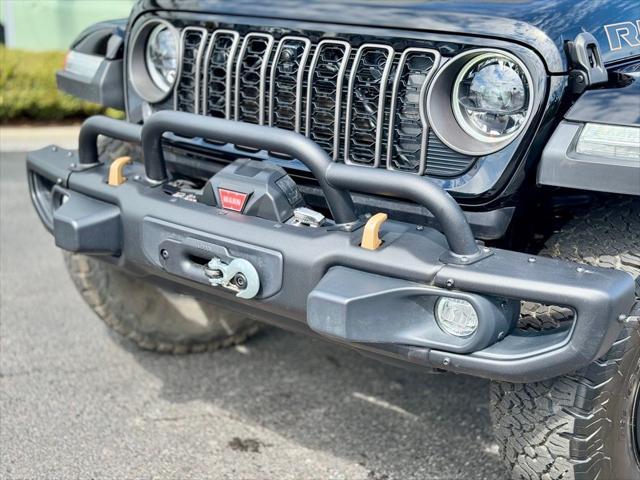 used 2024 Jeep Wrangler car, priced at $83,558
