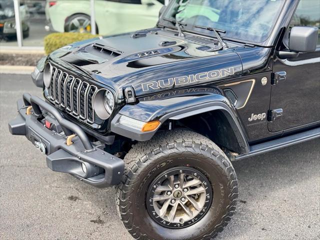 used 2024 Jeep Wrangler car, priced at $83,558