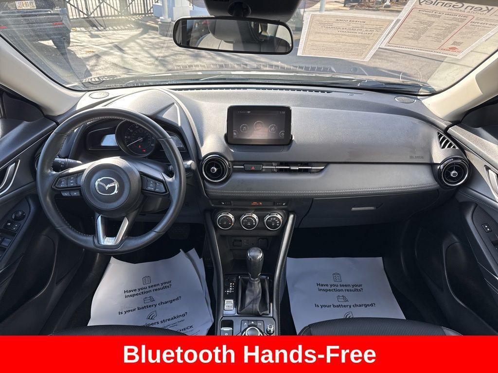 used 2019 Mazda CX-3 car, priced at $14,493