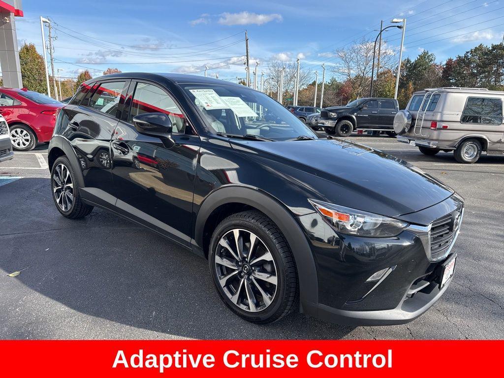 used 2019 Mazda CX-3 car, priced at $14,493