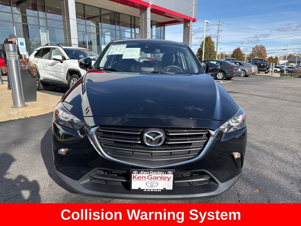 used 2019 Mazda CX-3 car, priced at $14,493