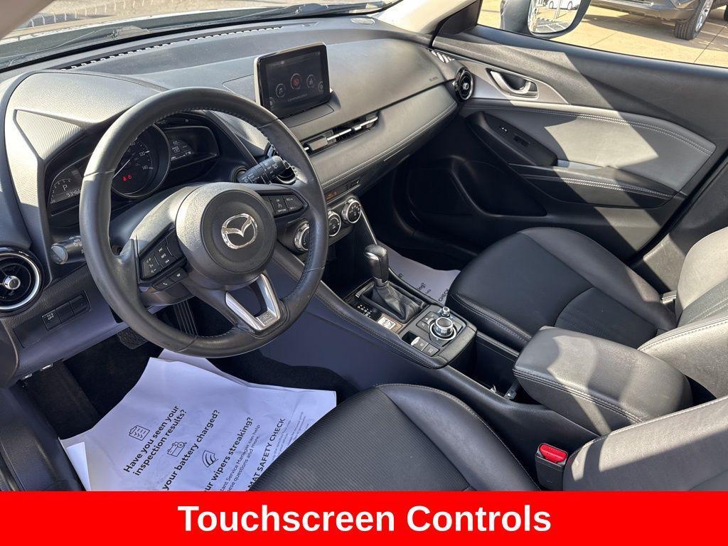 used 2019 Mazda CX-3 car, priced at $14,493