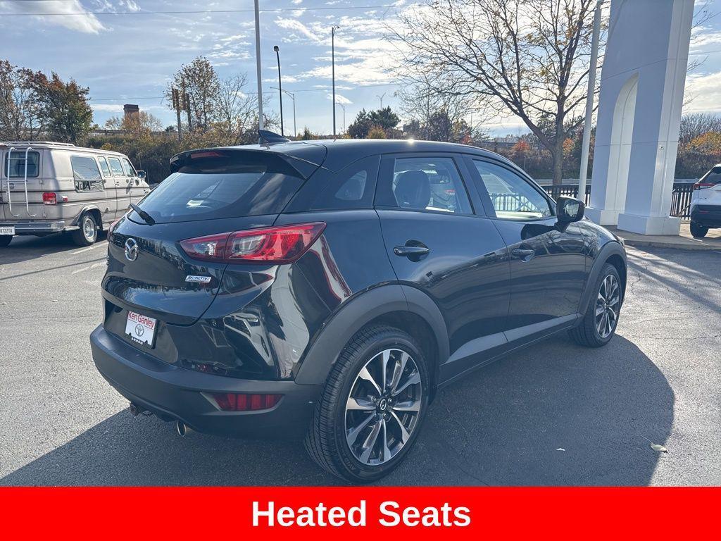 used 2019 Mazda CX-3 car, priced at $14,493