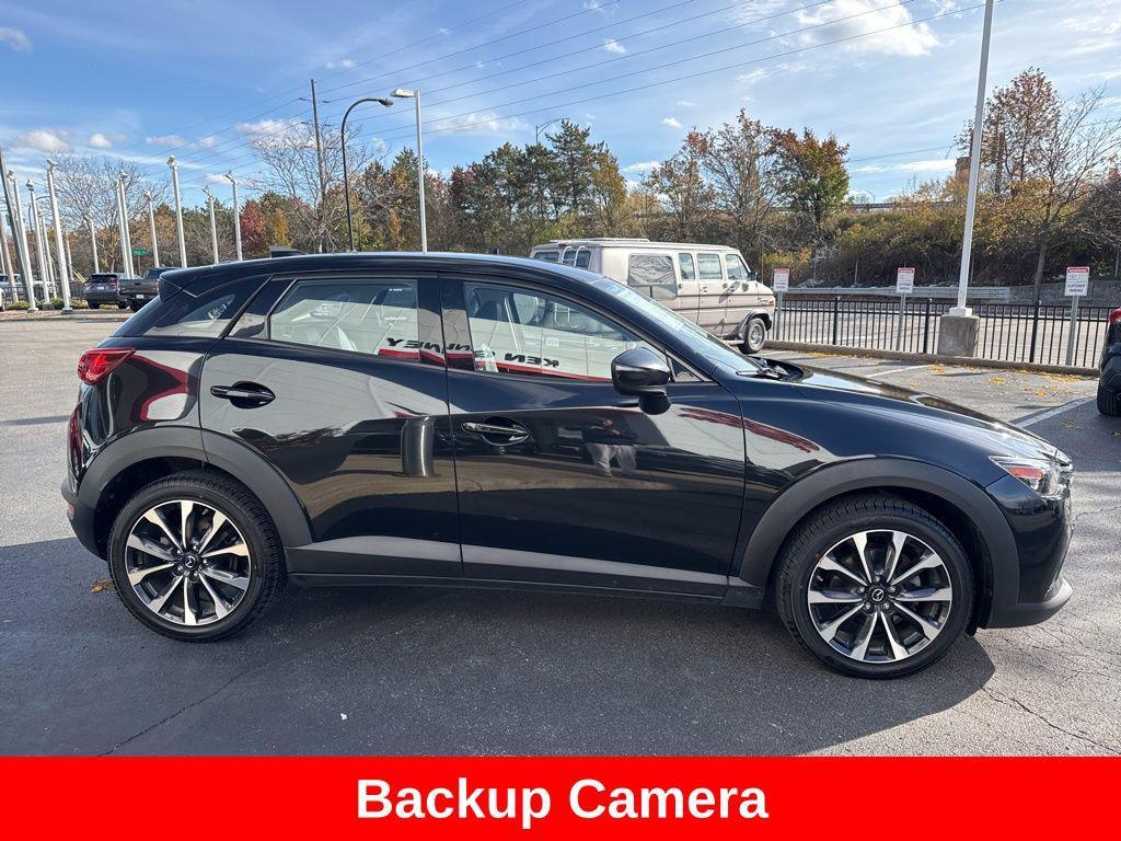 used 2019 Mazda CX-3 car, priced at $14,493